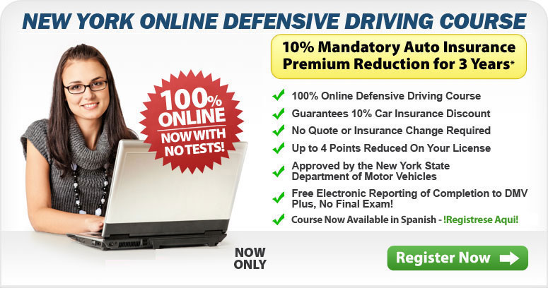 defenisve driving course